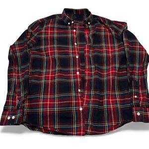 Men’s H&M Plaid Flannel Shirt - Size L